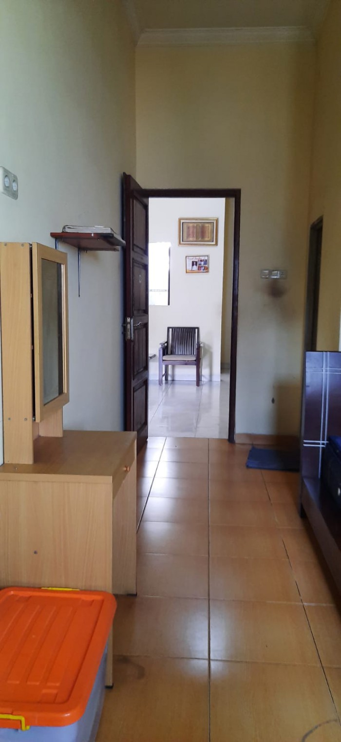 Rumah Dijual Jl. Antilop 2 Jababeka Cikarang Baru